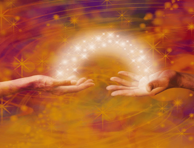 Twin Flame connection #4 :  Phenomenon of completeness through touch